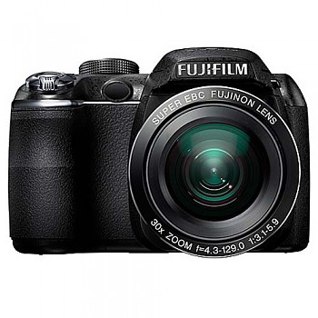 Fujifilm FinePix S4000 
