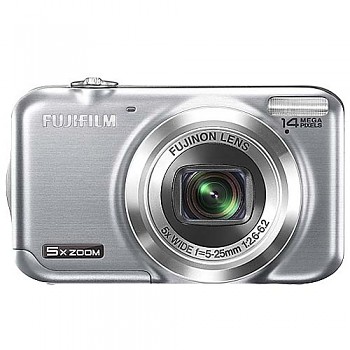 Fujifilm FinePix JX300 stříbrný 