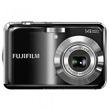 Fujifilm FinePix AV200 černý 