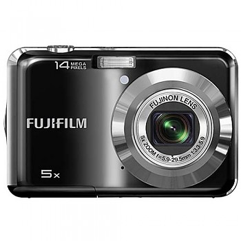 Fujifilm FinePix AX300 černý 