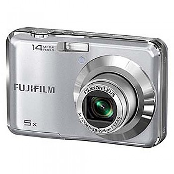 Fujifilm FinePix AX300 stříbrný 