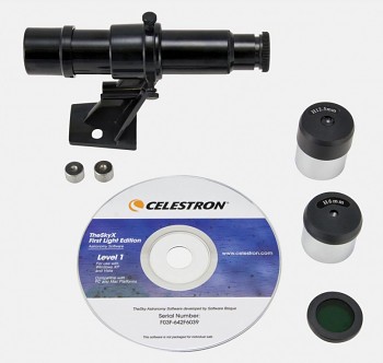 Celestron SET PŘÍSLUŠENSTVÍ IYA 76