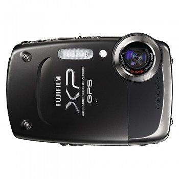 Fujifilm FinePix XP30 černý GPS
