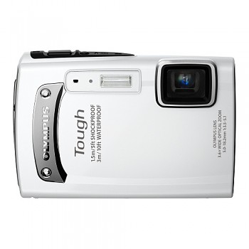 Olympus TG-310 bílý 