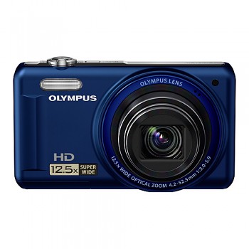 Olympus VR-320 modrý
