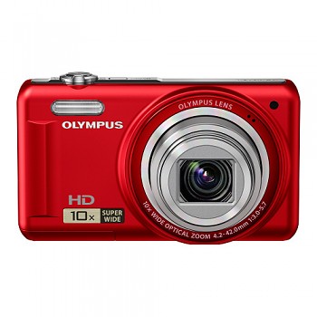 Olympus VR-310 červený