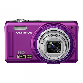 Olympus VR-310 fialový