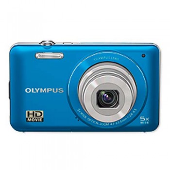 Olympus VG-120 modrý