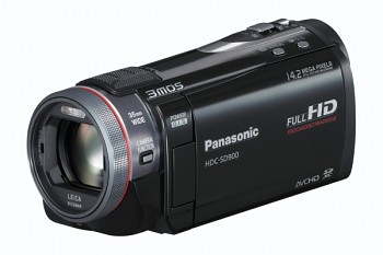 Panasonic HDC-SD900