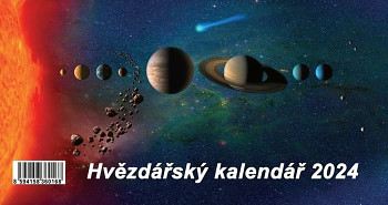 Hvězdářský kalendář 2024