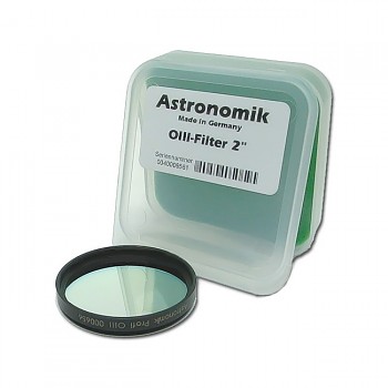 Filtr Astronomik 2'' OIII Filter