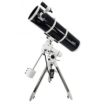 SW Explorer 250 10'' f/4,7 Newton +  EQ6-R SkyScan