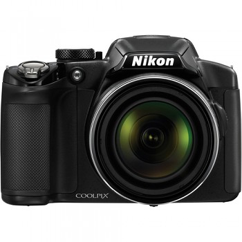 Nikon Coolpix P510 stříbrný
