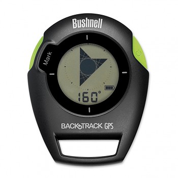 Navigace Bushnell Backtrack G-2 černý GPS