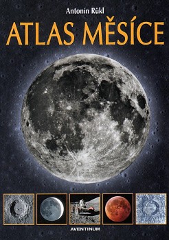 Atlas Měsíce – Rükl Antonín