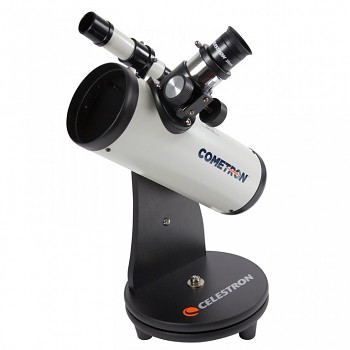 Celestron Cometron Firstscope 76 Reflector Dalekohled # 21023