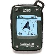 Navigace Bushnell Backtrack D-Tour zelený