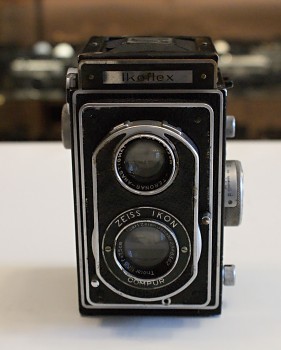 Zeiss Ikon Ikoflex 6x6 