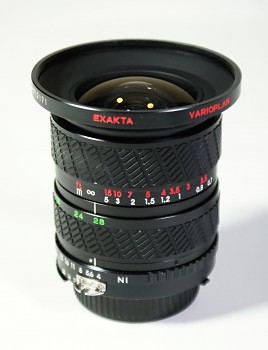 Exakta Varioplan 18-28 mm 4-4,5f Bajonet Nikon M-fokus 