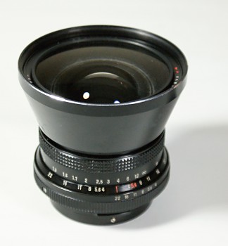 Flektogon  50mm /4F 6x6