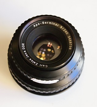 APO-Germinar 9/240mm