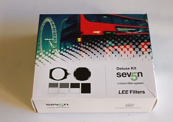 Lee Filters Delux Kit Sev5N