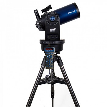 Meade ETX125 Observer 127mm f/15 Maksutov-Cassegrain GoTo 