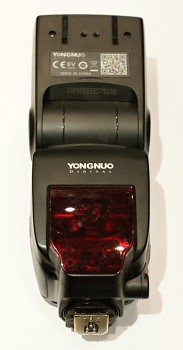 Blesk YONGNUO pro Canon Eos Digital