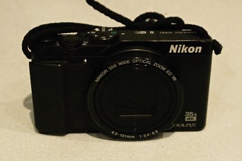 Nikon Coolpix A900+ Krabice + Brašna 