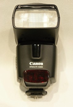 Canon blesk Speedlite 430 EX