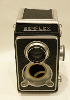 Semflex 6x6 + brašna na součástky