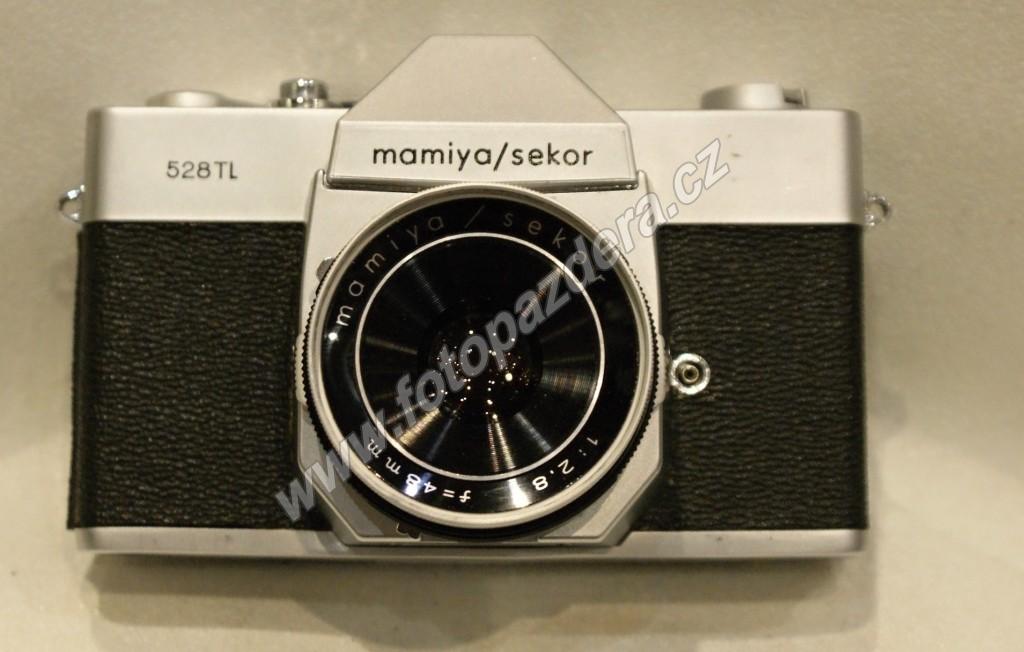 mamiya 528tl