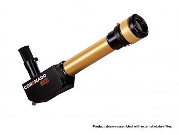 Coronado Personal Solar Telescope (PST) 0,5 