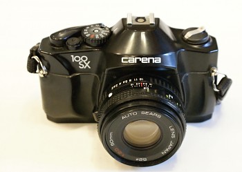 Carena 100SX obj. 50mm 1:2.0f