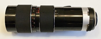 Tamron zoom 80-250mm 1:3,8f M42
