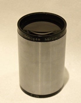 Projekční objektiv Meopta Miron 300 mm