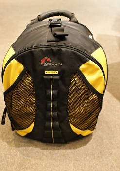 LOWEPRO DryZone 200 - fotobatoh