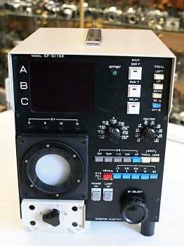 Kyoritsu Multi Shutter Tester model EF 511NK1 + sonda 