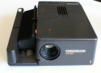 Diaprojektor Kindermann Monitor 