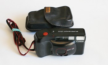 Canon Sure shot Supreme obj. 38mm 1:2,8f 