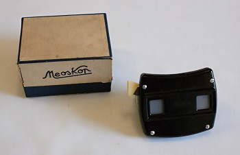 Meoskop + Krabička 
