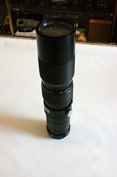 Objektiv Horizon 200-500mm 1:8 Bajonet Canon FD M