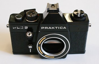 Praktica PLC2 + Brašna 