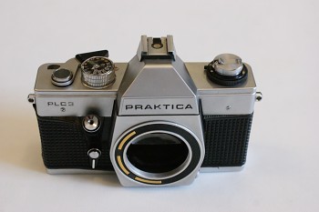 Praktica PLC3 + Brašna 