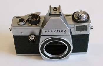 Praktica LB Tělo 