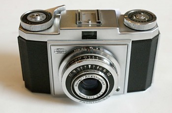 Zeiss Ikon obj:3,5/45mm Novar 