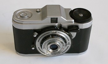 Taxona obj: Novar Anastigmat 35mm/3,5f 