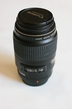 Objektiv Canon 100mm 1:2,8f Macro USM 