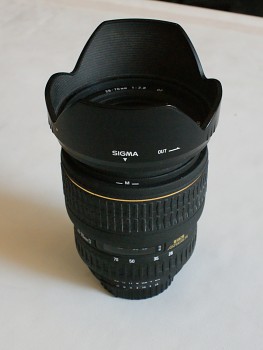 Objektiv Sigma EX   28-70mm 2,8f Bajonet Nikon 