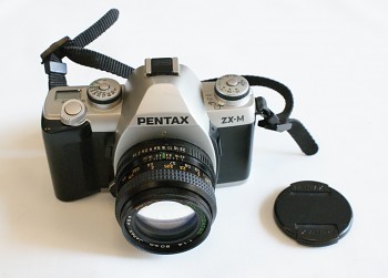 Pentax ZX-M obj: Auto Chinon 50mm / 1,4F Bajonet K M